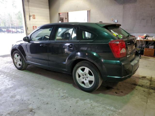 Фото 2 с аукциона – 2009 DODGE CALIBER SX с VIN 1B3HB48A99D235702