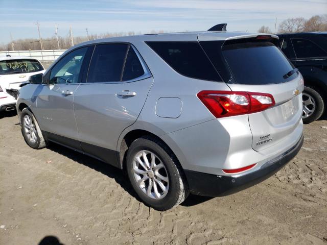 Photo 2 from auction – 2018 CHEVROLET EQUINOX LT with VIN 3GNAXJEV7JS591794