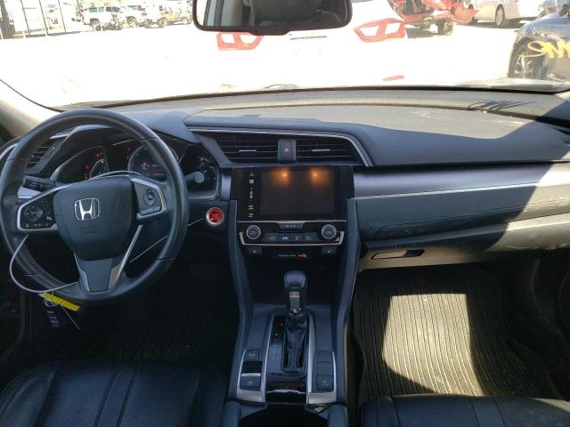 Photo 8 from auction – 2018 HONDA CIVIC EXL with VIN 19XFC1F79JE200525