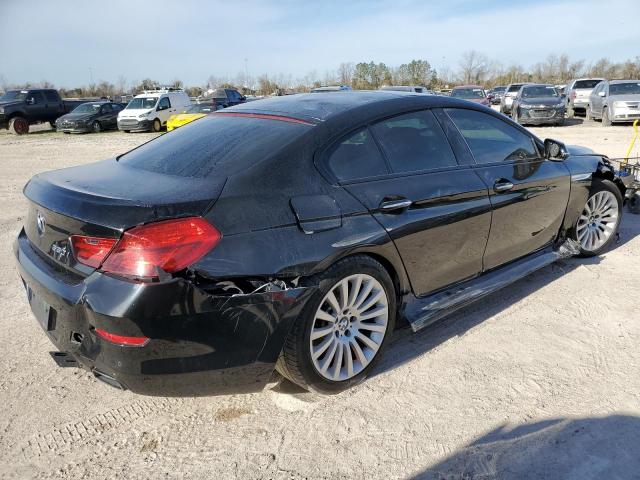 Photo 3 from auction – 2016 BMW 650 I GRAN with VIN WBA6D4C53GD976979