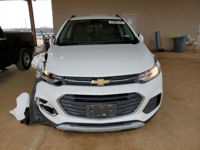 Photo 5 from auction – 2018 CHEVROLET TRAX 1LT with VIN KL7CJLSBXJB676212
