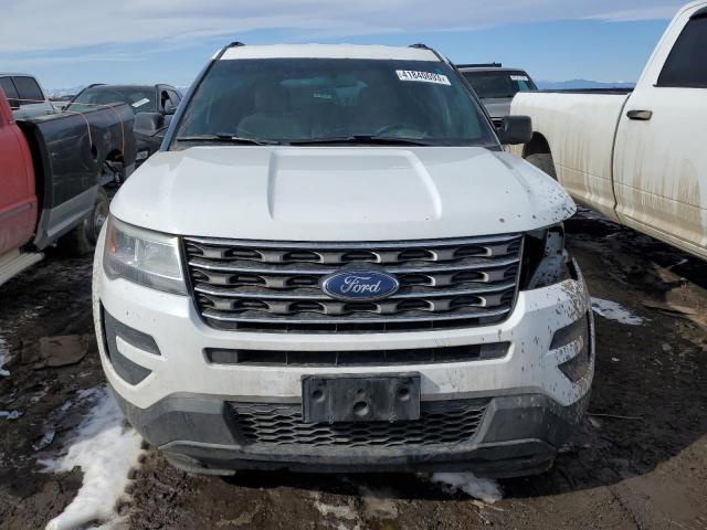 Photo 5 from auction – 2016 FORD EXPLORER with VIN 1FM5K7B86GGC57611