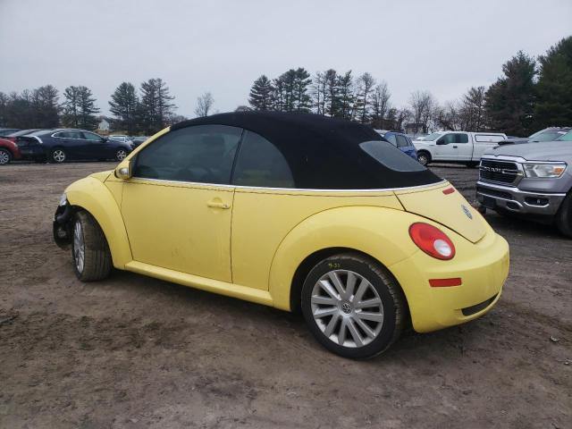 Photo 2 from auction – 2008 VOLKSWAGEN NEW BEETLE with VIN 3VWRF31Y08M404837
