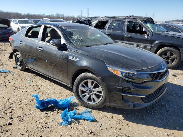 Photo 4 from auction – 2016 KIA OPTIMA LX with VIN 5XXGT4L31GG026442