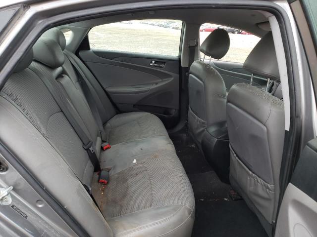 Photo 10 from auction – 2012 HYUNDAI SONATA SE with VIN 5NPEC4AC5CH463272