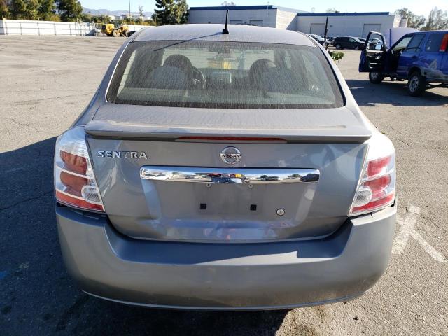 Photo 6 from auction – 2012 NISSAN SENTRA 2.0 with VIN 3N1AB6AP0CL750019