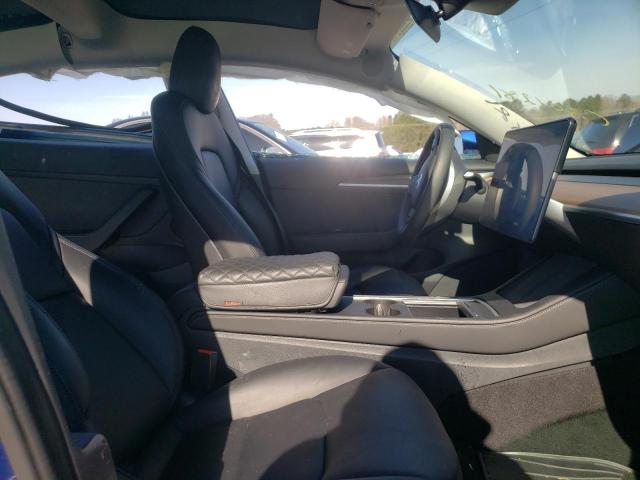 Photo 7 from auction – 2022 TESLA MODEL 3 with VIN 5YJ3E1EB3NF104621