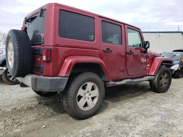 Photo 3 from auction – 2011 JEEP WRANGLER U with VIN 1J4HA5H14BL532017