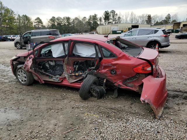 Photo 2 from auction – 2011 FORD FIESTA SE with VIN 3FADP4BJ5BM164358