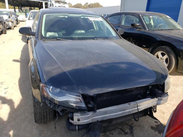Photo 5 from auction – 2010 AUDI A4 PREMIUM with VIN WAUFFAFL8AN003701