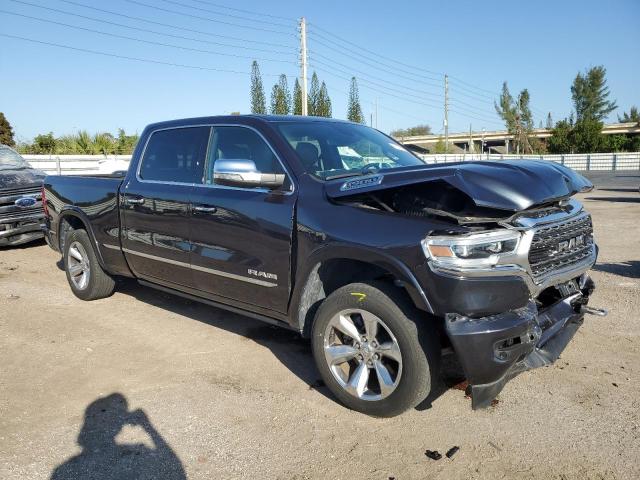 Photo 4 from auction – 2021 RAM 1500 LIMIT with VIN 1C6SRFPT1MN829743