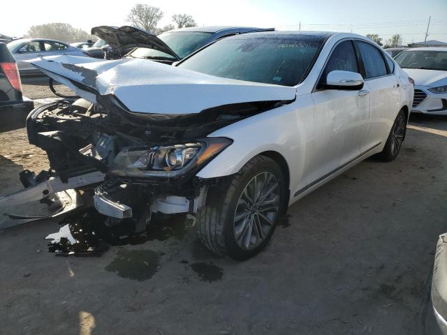 Photo 1 from auction – 2016 HYUNDAI GENESIS 3. with VIN KMHGN4JE7GU100337