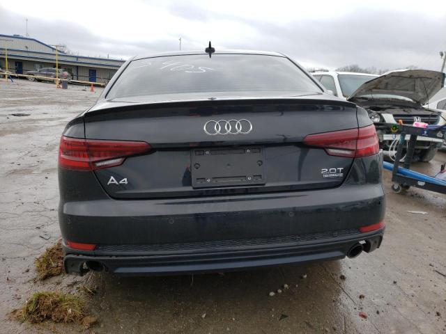 Photo 6 from auction – 2018 AUDI A4 PREMIUM with VIN WAUENAF42JA055405