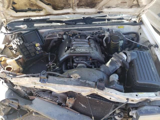 Photo 12 from auction – 1998 ISUZU RODEO S with VIN 4S2CK58W0W4341658