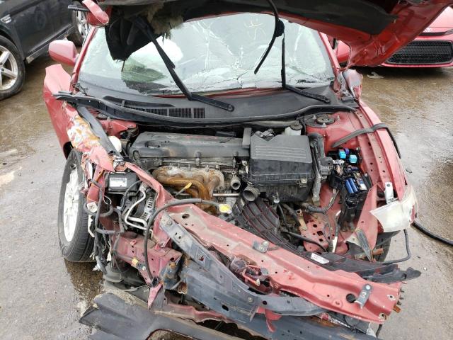 Photo 11 from auction – 2007 TOYOTA CAMRY CE with VIN 4T1BE46K37U006996