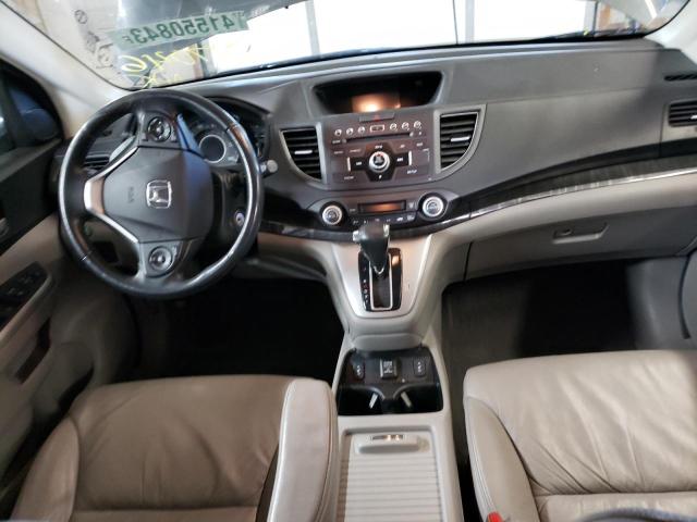 Photo 8 from auction – 2013 HONDA CR-V EXL with VIN 5J6RM4H74DL017046