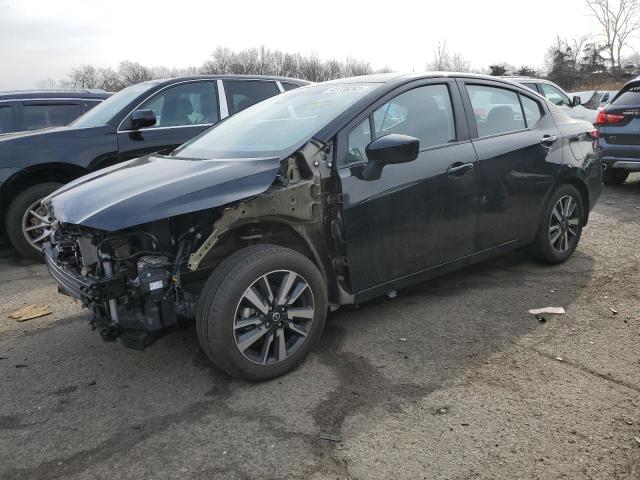Photo 1 from auction – 2022 NISSAN VERSA SV with VIN 3N1CN8EV6NL823093