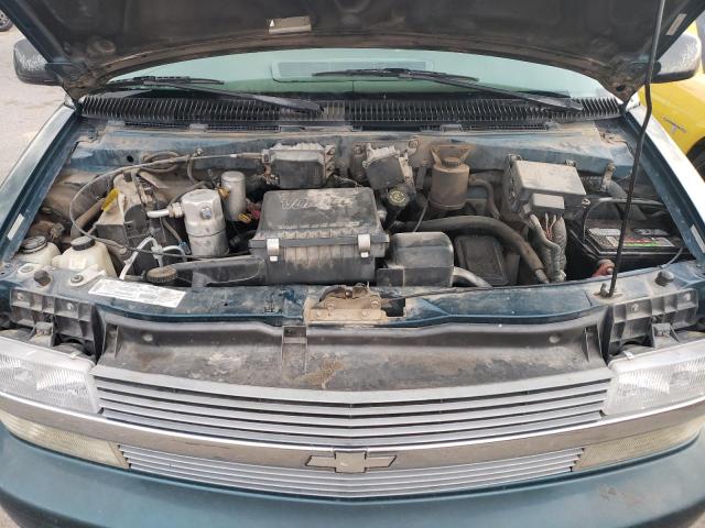 Photo 12 from auction – 1999 CHEVROLET ASTRO with VIN 1GNDM19W2XB188478