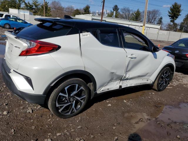 Photo 3 from auction – 2019 TOYOTA C-HR XLE with VIN NMTKHMBX6KR077828