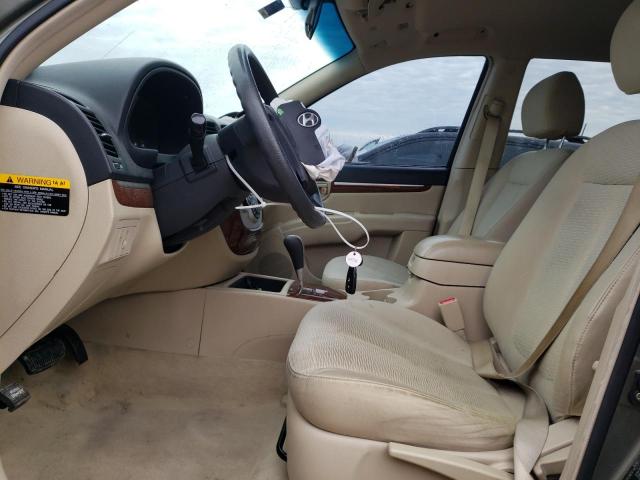 Photo 7 from auction – 2007 HYUNDAI SANTA FE G with VIN 5NMSG13D87H016837