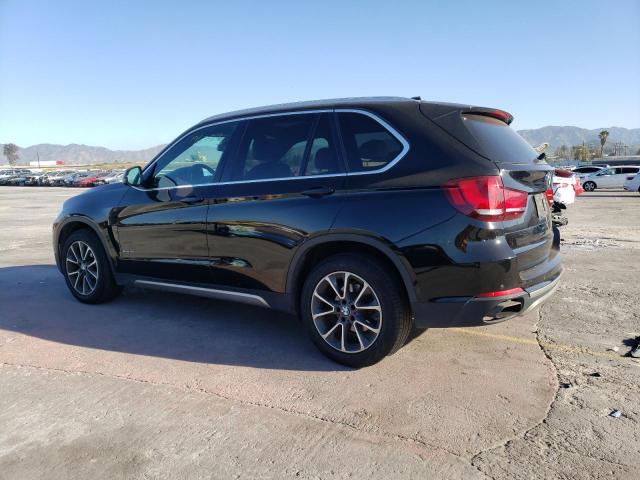 Photo 2 from auction – 2018 BMW X5 SDRIVE3 with VIN 5UXKR2C5XJ0X09407