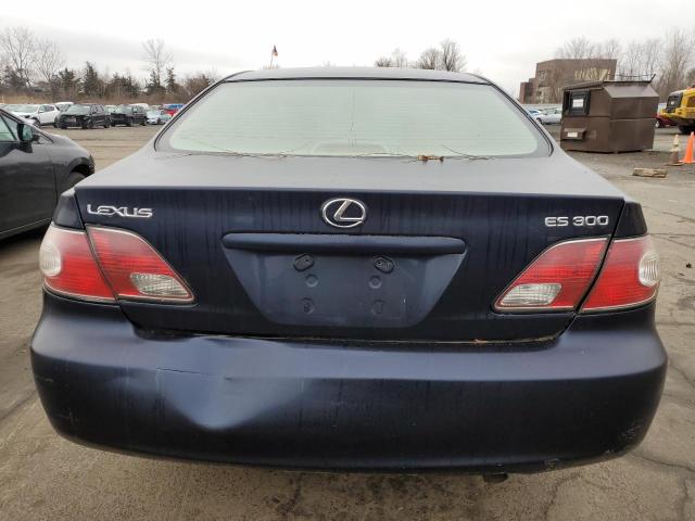 Photo 6 from auction – 2003 LEXUS ES 300 with VIN JTHBF30G436020497
