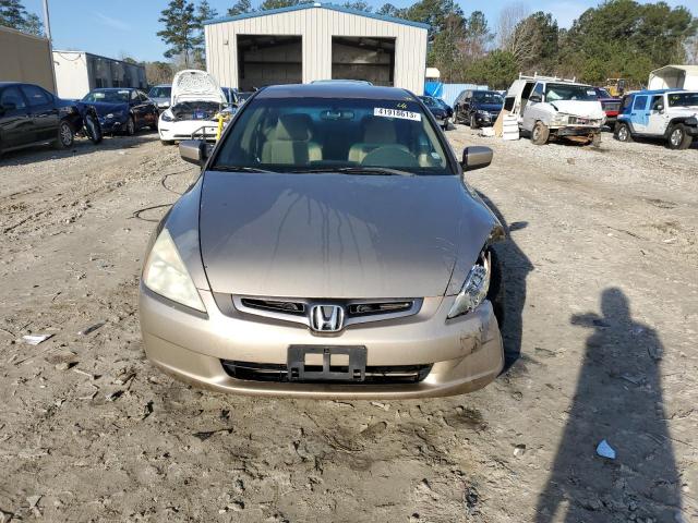 Photo 5 from auction – 2005 HONDA ACCORD with VIN 1HGCM56475A135083