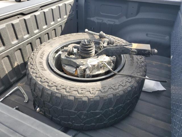 Photo 12 from auction – 2021 RAM 1500 BIG H with VIN 1C6SRFFT7MN626437