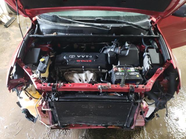 Photo 11 from auction – 2007 TOYOTA RAV4 LIMIT with VIN JTMBD31V076053488