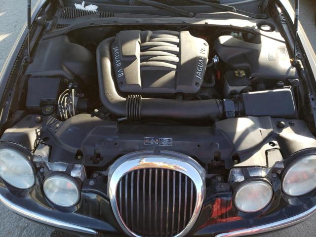 Photo 11 from auction – 2000 JAGUAR S-TYPE with VIN SAJDA01D0YGL62771