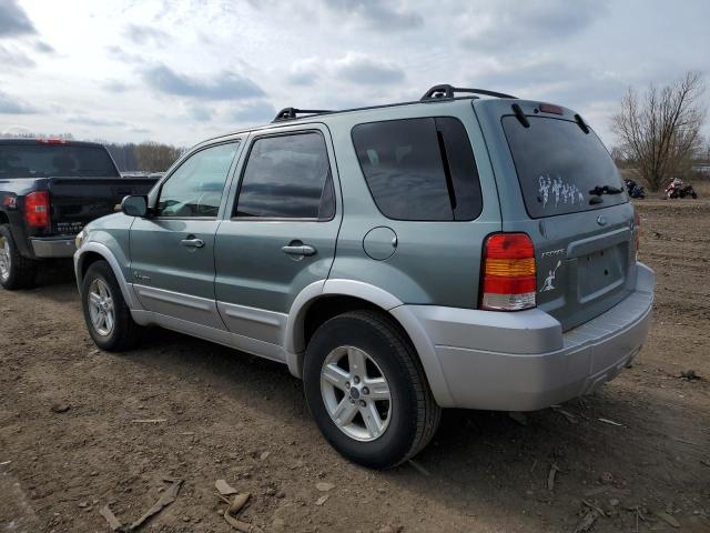 Photo 2 from auction – 2005 FORD ESCAPE HEV with VIN 1FMCU96H45KD42819