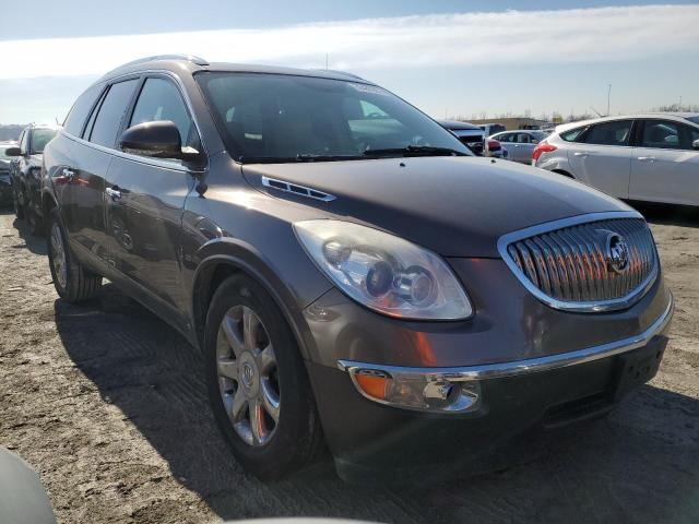 Photo 4 from auction – 2010 BUICK ENCLAVE CX with VIN 5GALRBED3AJ102156