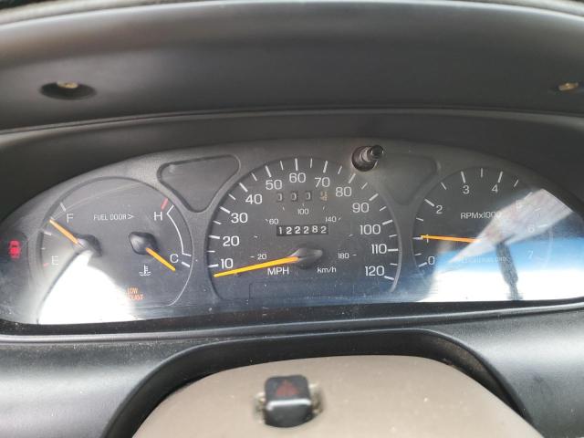 Photo 9 from auction – 1998 FORD TAURUS LX with VIN 1FAFP52S5WA272974