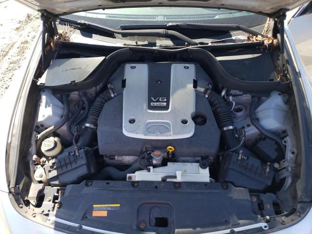 Photo 11 from auction – 2013 INFINITI G37 with VIN JN1CV6AR1DM350155