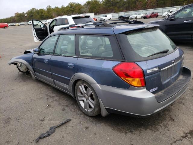 Foto 2 de la subasta – 2005 SUBARU LEGACY con VIN 4S4BP86C354313611