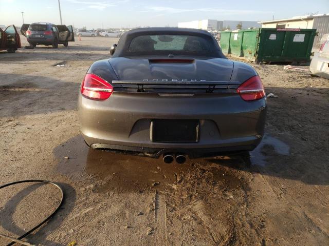 Photo 6 from auction – 2013 PORSCHE BOXSTER S with VIN WP0CB2A87DS134196