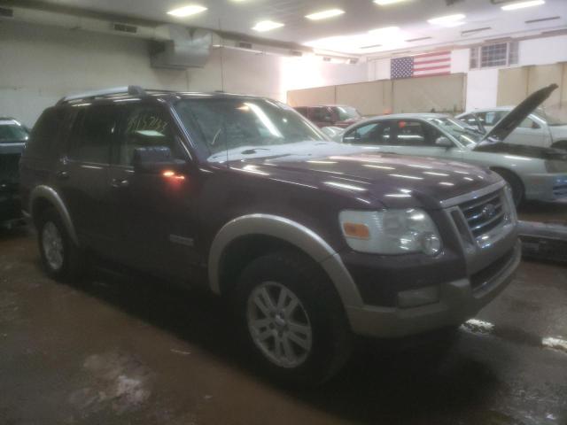 Photo 4 from auction – 2007 FORD EXPLORER E with VIN 1FMEU74E17UA83784