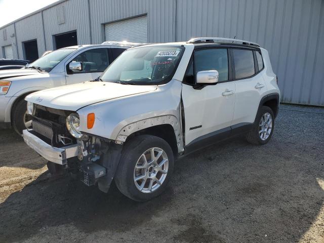 JEEP RENEGADE L 2017 with VIN ZACCJBDB6HPE79130 - Photo from auction