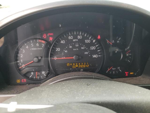 Photo 9 from auction – 2007 NISSAN ARMADA with VIN 5N1AA08C27N702426