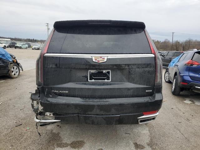 Photo 6 from auction – 2023 CADILLAC ESCALADE P with VIN 1GYS4BKL5PR198154