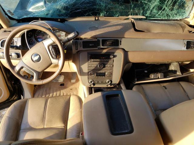 Photo 8 from auction – 2011 CHEVROLET AVALANCHE with VIN 3GNTKFE3XBG114221