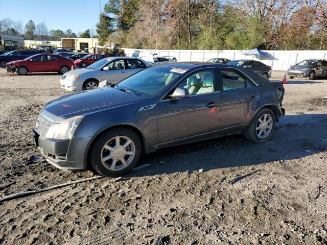 CADILLAC CTS 2008 with VIN 1G6DM577580117092 - Photo from auction
