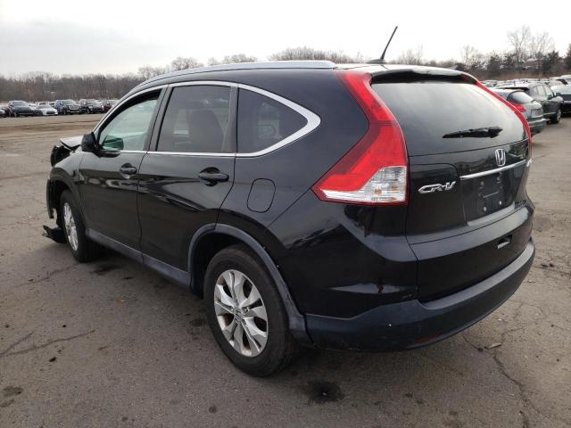 Photo 2 from auction – 2012 HONDA CR-V EXL with VIN 2HKRM4H72CH616181