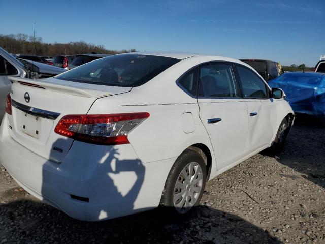 Photo 3 from auction – 2014 NISSAN SENTRA S with VIN 3N1AB7AP1EY263875