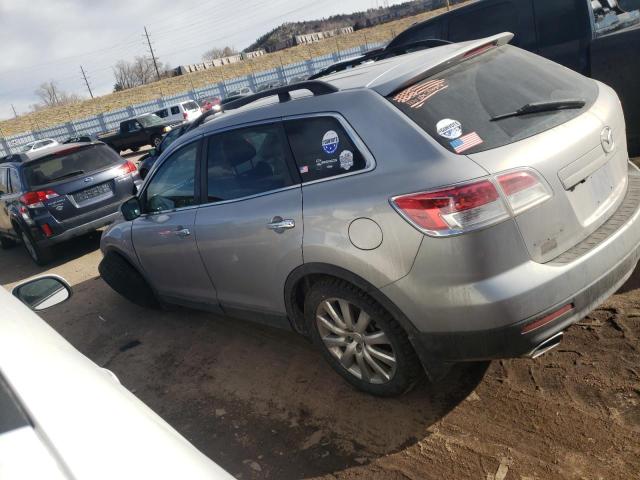 Photo 2 from auction – 2008 MAZDA CX-9 with VIN JM3TB38A880146123