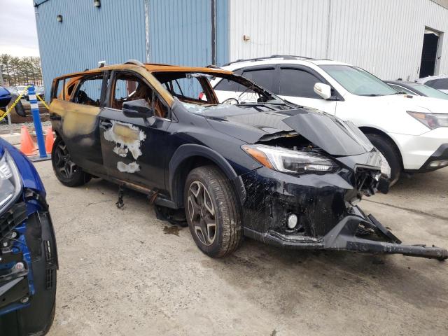 Photo 4 from auction – 2019 SUBARU CROSSTREK with VIN JF2GTANC3KH250580