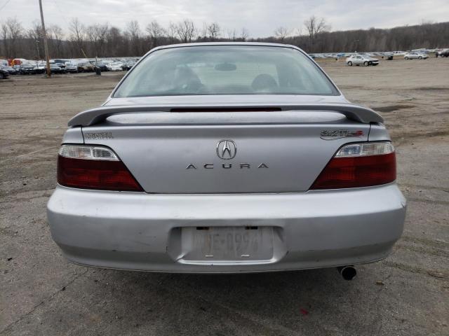 Photo 6 from auction – 2003 ACURA 3.2TL TYPE with VIN 19UUA56823A078594