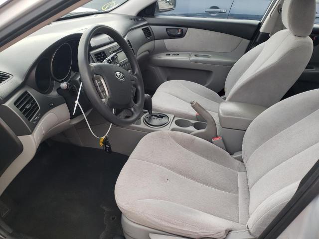 Photo 7 from auction – 2010 KIA OPTIMA LX with VIN KNAGG4A84A5374439