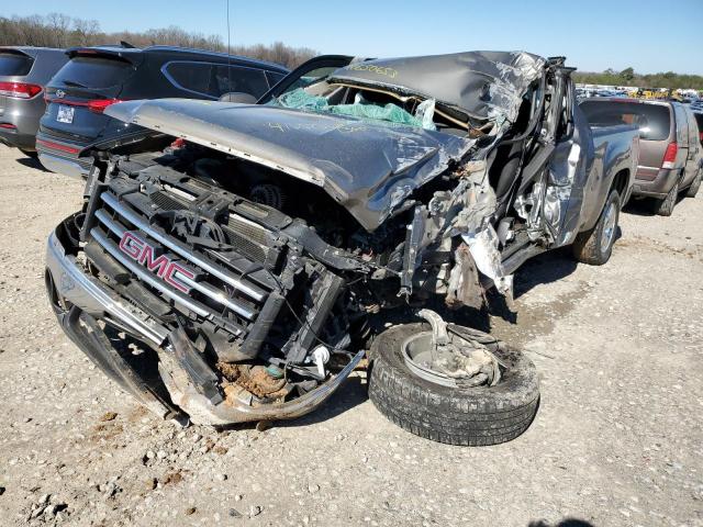GMC SIERRA K15 2012 with VIN 1GTR2VE7XCZ261754 - Photo from auction