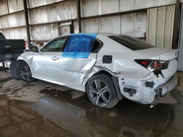 Photo 2 from auction – 2016 LEXUS GS 350 BAS with VIN JTHBZ1BL9GA006166